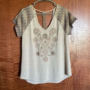 Miss Me - size Medium, fits true to size!